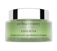 Ischia Beauty | Gel Ialuronico Anti-Age Idratante E Levigante Con Acqua Termale Di Ischia | Ristrutturante e Idratazione Duratura | 50ml