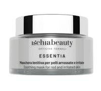 Ischia Beauty | Maschera Lenitiva Per Pelli Arrossate E Irritate | Rinfrescante e Lenitiva | Con Acqua Termale Di Ischia | 50ml