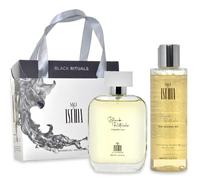 Ischia Box Profumo Black Rituals - Cofanetto profumo