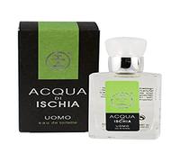 Ischia Cosmetici Naturali Acqua d'Ischia Eau De Toilette Uomo - 50 ml