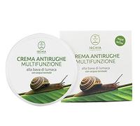 Ischia Cosmetici Naturali Crema Antirughe Multifunzione alla Bava di Lumaca - 100 ml