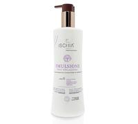 ISCHIA EAU THERMALE Emulsione Post-Epilazione - Olio di Jojoba, Olio di Mandorle Dolci, Burro di Karitè, Ceramidi | 500 Ml