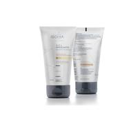 ISCHIA EAU THERMALE | Gel Detergente Esfoliante Viso e Occhi per Pelli Miste e Grasse| Delicato con Microgranuli di Perlite | No alcool Paraben Free | Formato 150 Ml