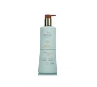 ISCHIA EAU THERMALE Olio Post-Epilazione - Olio di Cocco, Estratto di Calendula, Mentolo, Vitamina E| 500 Ml