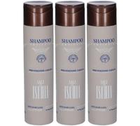 Ischia Eau Thermale Prevenzione Caduta Shampoo Anticaduta 3x250 ml