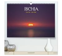 Ischia - Isola verde (hochwertiger Premium Wandkalender 2026 DIN A2 quer), Kunstdruck in Hochglanz: Ein Streifzug durch die kleine Mittelmeerinsel Ischia im Golf von Neapel