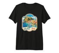 Ischia Maglietta Premium