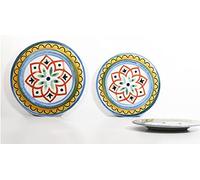 ISCHIA SERV.TAVOLA 18pz CORBARA 14202Z56