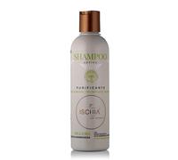 Ischia Shampoo Purificante per Capelli Grassi, 250ml