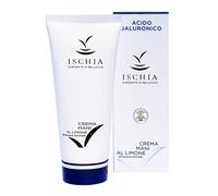 Ischia Sorgente Di Bellezza Crema Mani Al Limone Con Acido Jaluronico 100ml