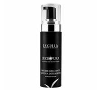Ischia Sorgente di Bellezza - Luce Pura Detergente in Mousse Idratante Lenitiva, con Acqua Termale dell'isola d'Ischia e Acido Ialuronico, 200 ml