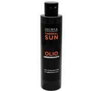 Ischia Sorgente Di Bellezza Olio Abbronzante Thermal Sun 200 Ml