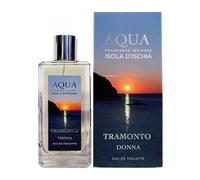 Ischia Sorgente Di Bellezza Profumo Donna Aqua Tramonto Eau De Toilette 100ml