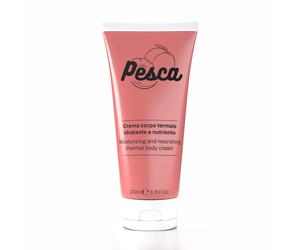 ischiabeauty Crema corpo termale alla Pesca Idratante e Nutriente 200