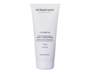 ischiabeauty Gel esfoliante viso e corpo con azione levigante e purifi