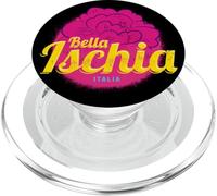 Ischita Souvenir vintage isola di Oleander Italia retrò PopSockets PopGrip per MagSafe