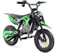 iScooter A14 Moto Elettrica Bambini 500W 27km/h Ruote 14'' Fuoristrada