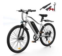 iScooter EB3S Bicicletta elettrica da montagna, batteria da 36V 15Ah, supporto per connessione tramite app - Nouvo