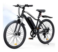 iScooter EB3S Bicicletta elettrica da montagna, batteria da 36V 15Ah, supporto per connessione tramite app - Nouvo