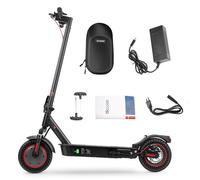 iScooter i9Max Monopattino Elettrico Motore 500W Doppio Ammortizzatore Monopattini per Adulti 35KM/H - Nouvo
