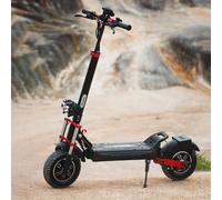 iScooter IX8 Scooter elettrico per adulti pieghevole E-Scooter 60 KM/H Monopattino elettrico 2400W Skateboard 48V 20Ah Cavalletto iScooter iX8