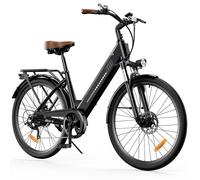 iScooter Ucitys Bicicletta elettrica urbana, batteria da 36 V 13 Ah, c