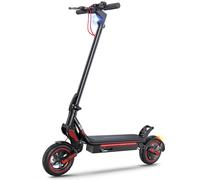 iscooter-W8 Monopattino elettricoBatteria da 10,4 Ah 30-40 KM di autonomia Monopattino elettrico da 500 W fino a 40 km/h Monopattino elettrico pieghevole Monopattino elettrico per adulti - Nouvo