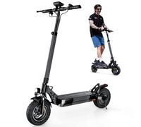 IScooter W9 1000W Scooter Elettrico 45KM Gamma Max Smart APP Monopattino Elettrico 54.6V14Ah 10 Pollici Anti-puntura Pneumatico Scooter