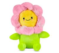 iscream Screamsicles Sweet Besties - Peluche a forma di fiore, 20,3 cm
