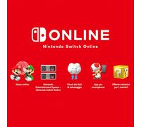 Iscrizione a Nintendo Switch Online