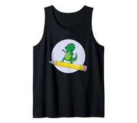 Iscrizione Dino Pencil School Canotta