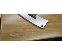 Iscrizione giradischi Pioneer XL-A700 sullo zoccolo Quartz Synhro Pulse