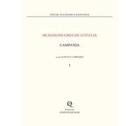 Iscrizioni greche d'Italia. Campania. Vol. 1