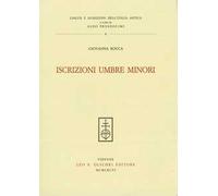Iscrizioni umbre minori