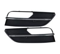 Isctxh Fendinebbia 2 Pezzi Paraurti Auto Fendinebbia Grill Trim Coperture Per A3 2012 2013 2014 2015 2016 8V3807681 8V3807682(1 paio)