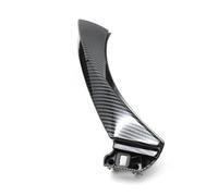Isctxh Maniglia Interna Portiera Per BMW Serie 3 M3 E93 Per Cabriolet 320i 330i 335i Pannello Copertura Dell'interruttore Finestrino Portiera Sinistra Conducente(Right Carbonfiber)