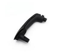 Isctxh Maniglia Interna Portiera Per VW Per Bora Per Golf 4 MK4 Per Jetta 1999-2004 Maniglia Trazione Anteriore Posteriore Sinistra Destra Interni Auto 1J0867171A(Sinistra Nera)