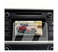 Isctxh Pellicola protettiva per lo schermo di navigazione Pellicola Protettiva Antigraffio In Vetro Temperato Per Schermo Di Navigazione GPS Per Auto Per Grand Per Highlander(12.3 Inch)