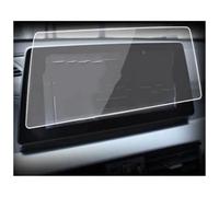 Isctxh Pellicola protettiva per lo schermo di navigazione Pellicola Protettiva Antigraffio Schermo LCD In Vetro Temperato Per Navigazione GPS Per Interni Auto Per BMW Per X2 F39 2018 2019 2020(10.25)
