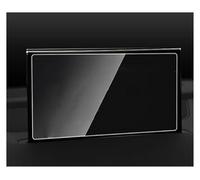 Isctxh Pellicola protettiva per lo schermo di navigazione Pellicola Protettiva In Vetro Temperato Per Cruscotto LCD, Radio, GPS, Navigazione Per Auto, Per Per Q7 2016 2017 2018-2019(1)