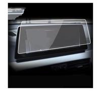 Isctxh Pellicola protettiva per lo schermo di navigazione Pellicola Protettiva Schermo LCD In Vetro Temperato Navigazione Auto Protezione Display Touch Per BMW Per X2 F39 2018 2019 2020 2021(10.25)