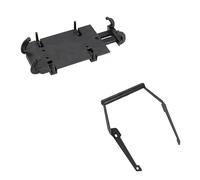 Isctxh Porta Cellulare Moto Per NC750D NC700D 2014-2020 2019 2018 Nuovo Telaio Di Navigazione GPS Per Moto NC 700 D 750 Supporto Per Telefono Cellulare(A and 22mm)