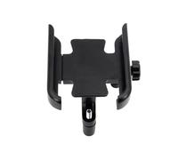 Isctxh Porta Cellulare Moto Per SUZUKI VSTROM V-Strom Vstrom1050 1050 2024 CNC Accessori Per Motociclette Specchietto Retrovisore Manubrio Supporto Per Cellulare GPS(Handlebar Black)