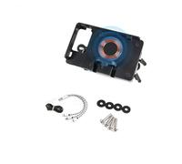 Isctxh Porta Cellulare Moto Supporto Di Navigazione Per MT-07 Per TRACER 700 2016- Per Smartphone USB Per Moto Per Ricarica Wireless(Wireless chargin kit)