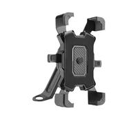 Isctxh Porta Cellulare Moto Supporto Per Telefono Per Bici Elettrica Girevole A 360° Per Mountain Bike, Motociclette E Scooter(Motor)