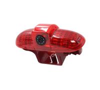 Isctxh Retrocamera Monitor Retromarcia 7 Pollici Elettronici per Auto Specchietto Retrovisore Luce Freno Fotocamera per Opel per Vivaro 2001-2014(Camera)