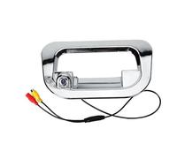 Isctxh Retrocamera per Toyota per Hilux 2005-2014 Maniglia Portellone Posteriore Telecamera per Retromarcia Backup Parcheggio