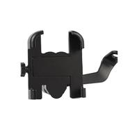 Isctxh Supporto Per Cellulare Da Moto Per Specchietto Retrovisore, Supporto Per Manubrio Da Bicicletta, Supporto Per Cellulare Supporto navigazione Staffa(Handlebar)