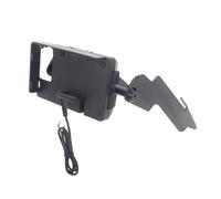 Isctxh Supporto Per Navigatore GPS Per Telefono Cellulare Per Targa Per NC750X NC 750X NC 750 X 2016 2017 2018 2019 2020 Supporto navigazione Staffa(A)