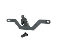 Isctxh Supporto Per Piastra Di Navigazione GPS Per Moto Per Piaggio 300/400 Supporto Per Parabrezza E Supporto Per Telefono 2021 2022 2023 2024 2025 Supporto navigazione Staffa(Type 4)